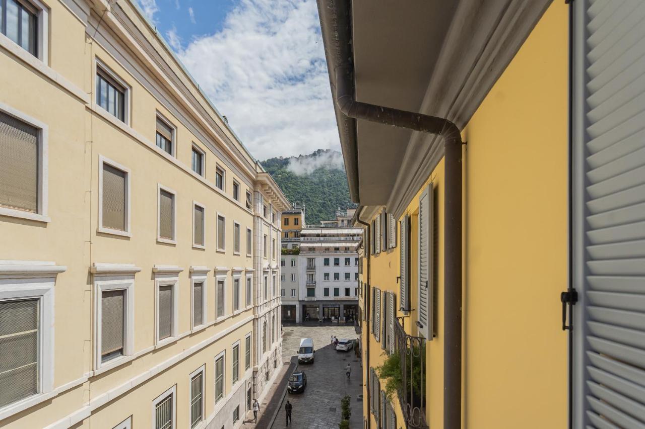 Lake Holiday Como By Rent All Como Exterior photo